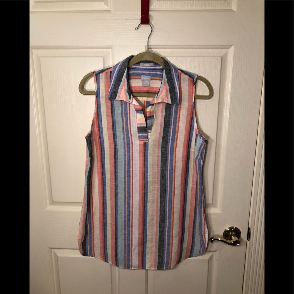 Chico’s blouse  